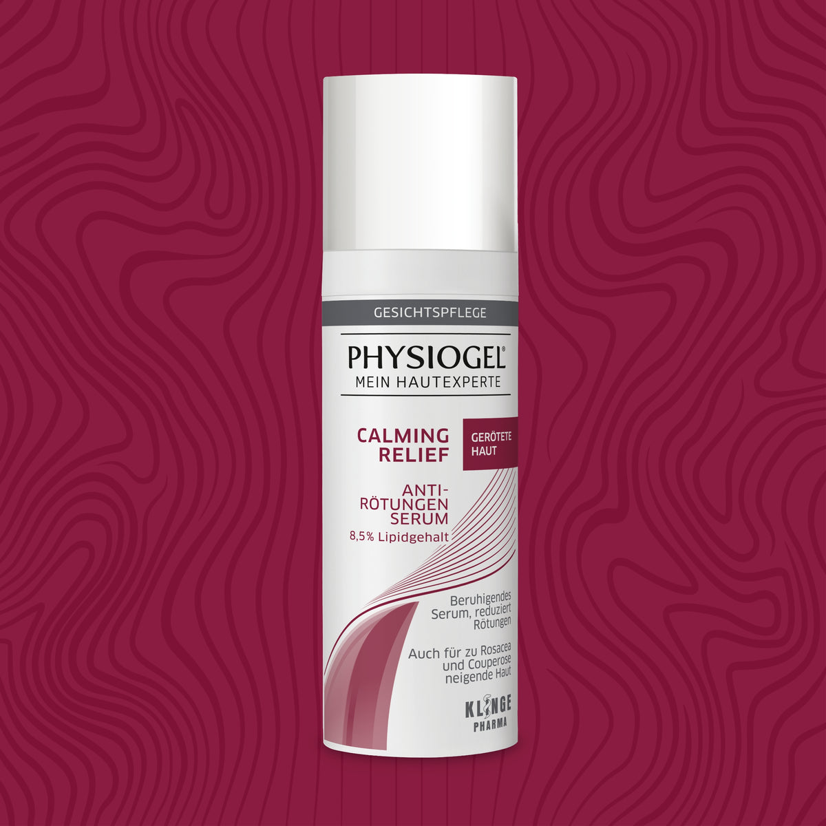 Calming Relief Anti-Rötungen Serum