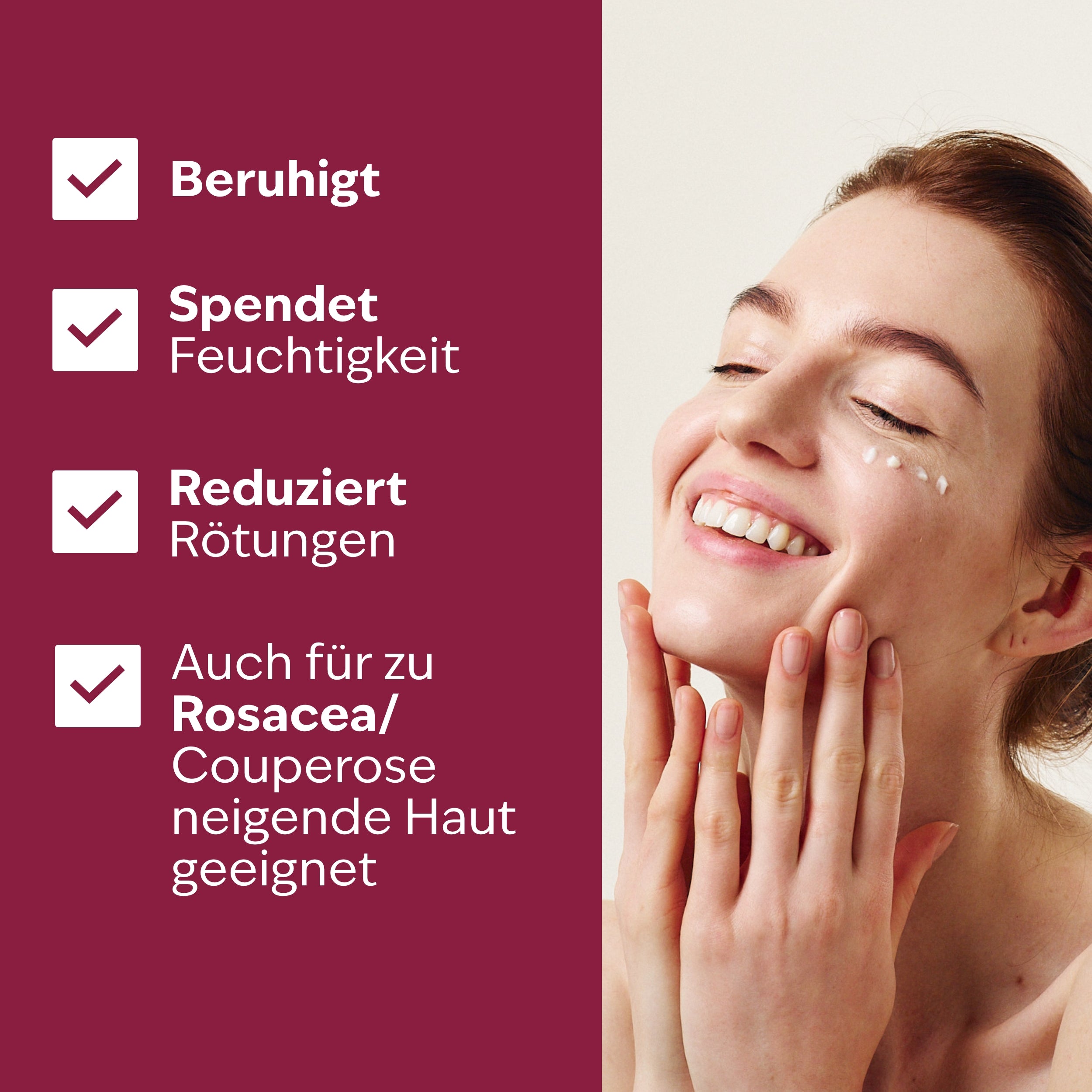 Calming Relief Anti-Rötungen Serum
