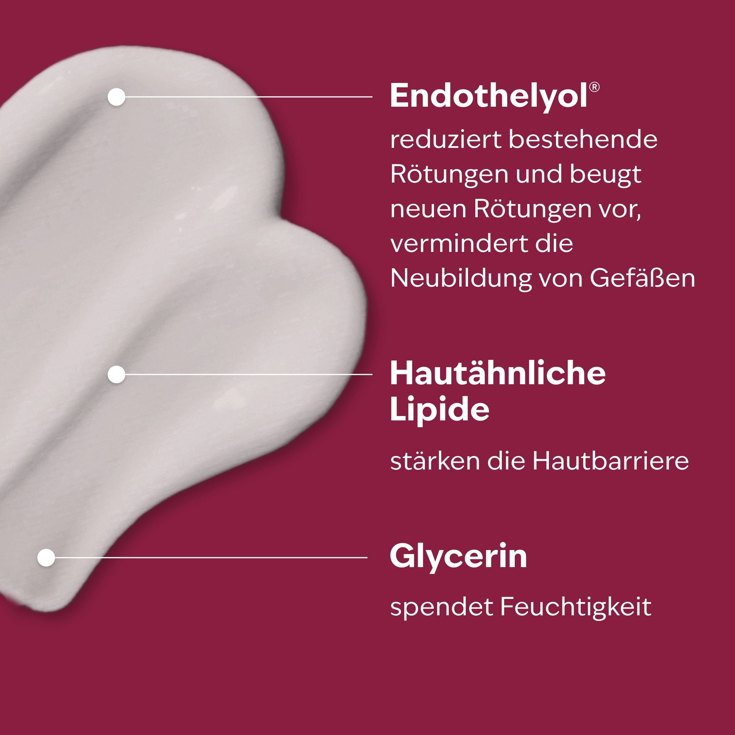 Calming Relief Anti-Rötungen Tagescreme LSF25