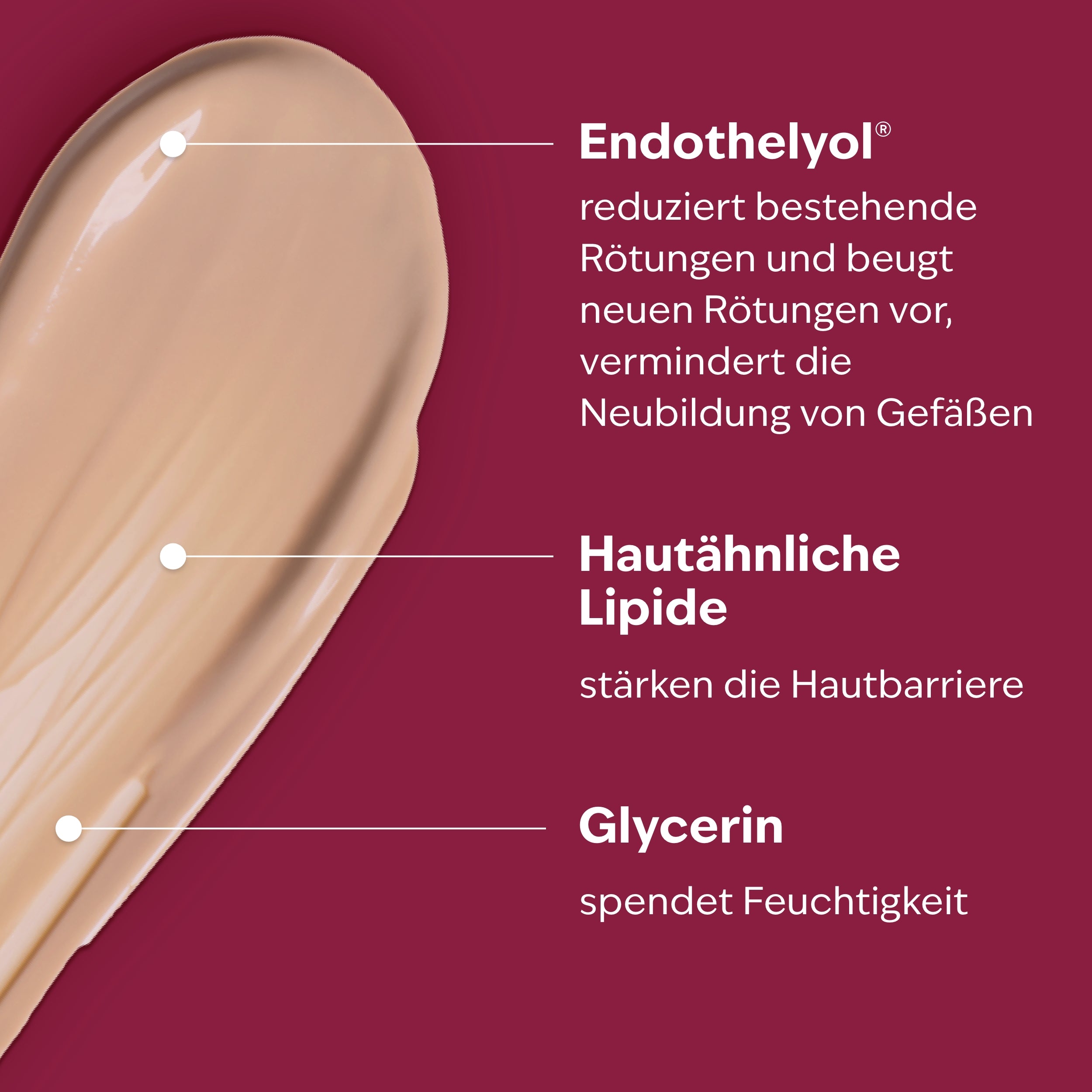 Calming Relief Anti-Rötungen Getönte Tagescreme LSF30