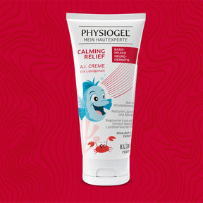 Calming Relief A.I. Creme Kinder-Edition