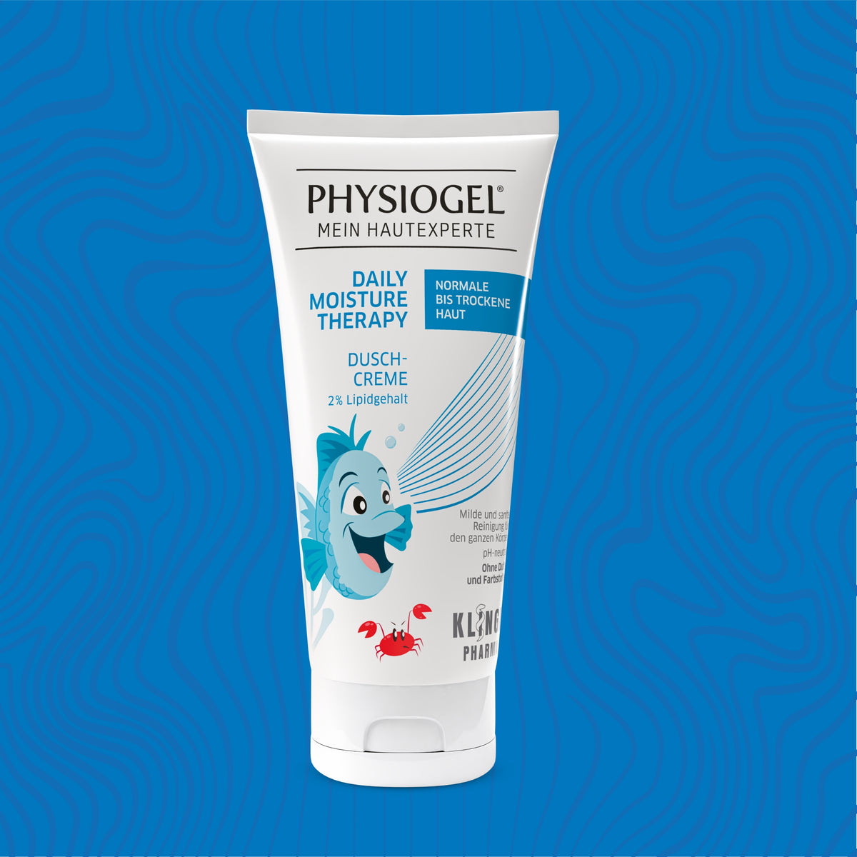 Daily Moisture Therapy Duschcreme Kids