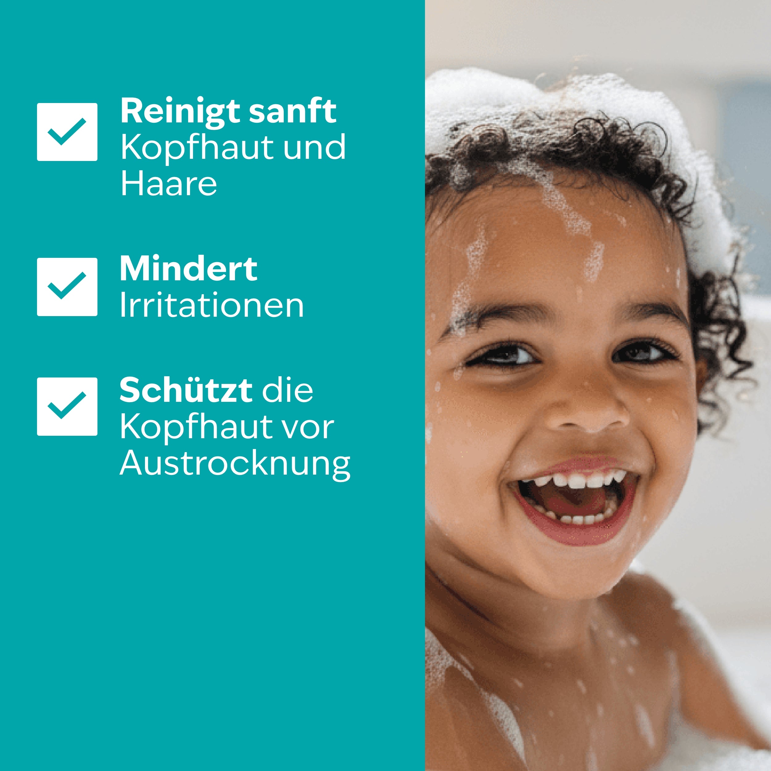 Scalp Care extra mildes Shampoo Kids