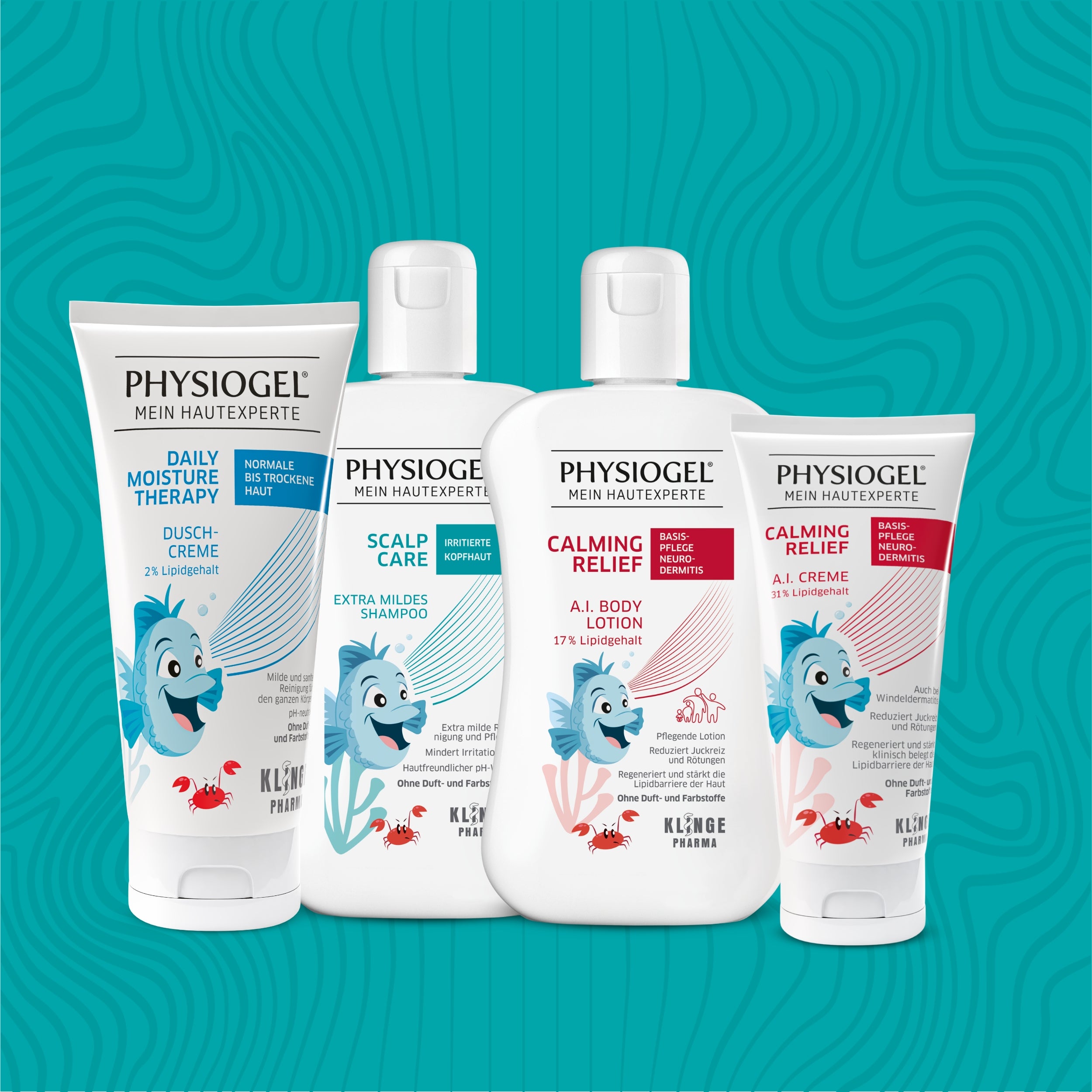 Scalp Care extra mildes Shampoo Kids