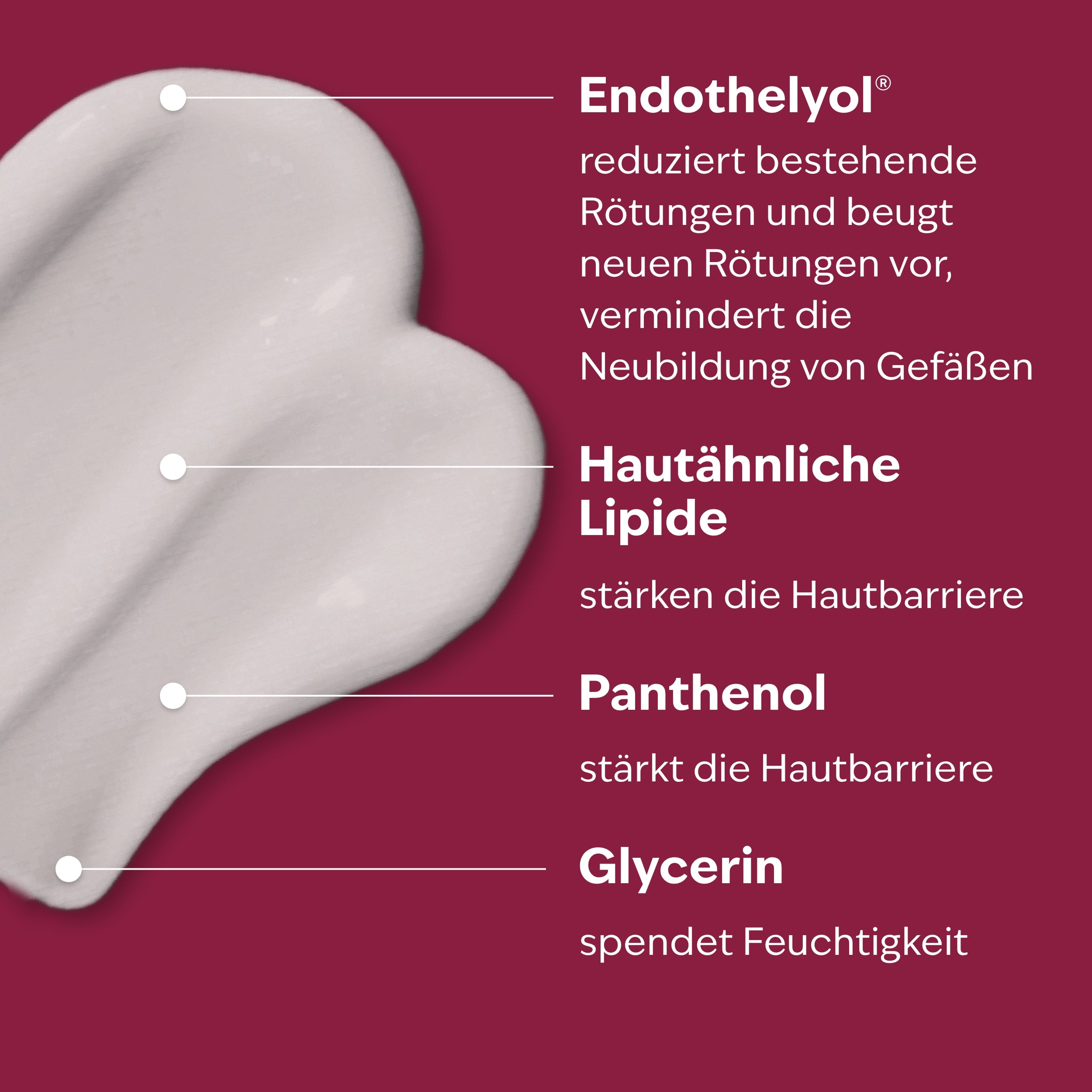Calming Relief Anti-Rötungen Nachtcreme