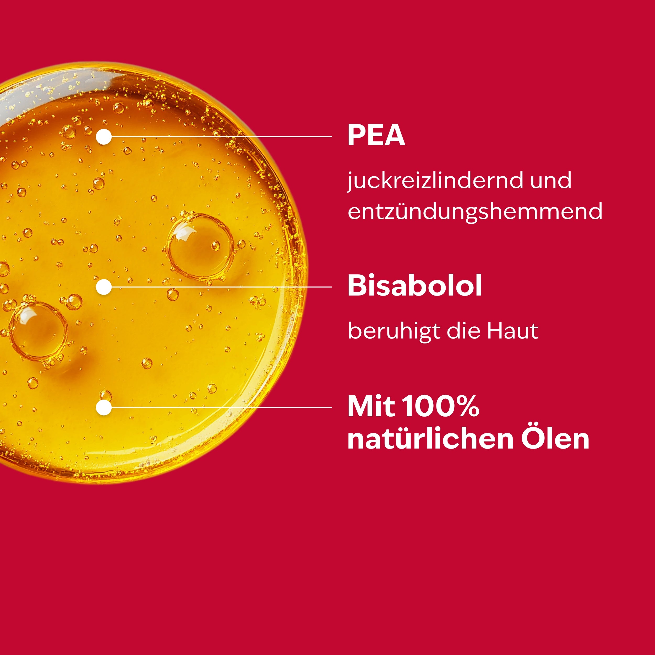 Calming Relief A.I. Dusch- und Badeöl