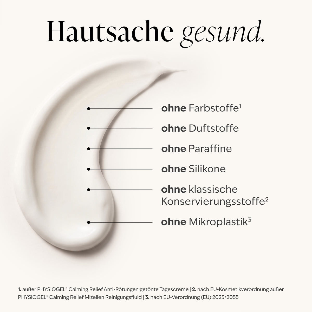 Calming Relief A.I. Dusch- und Badeöl