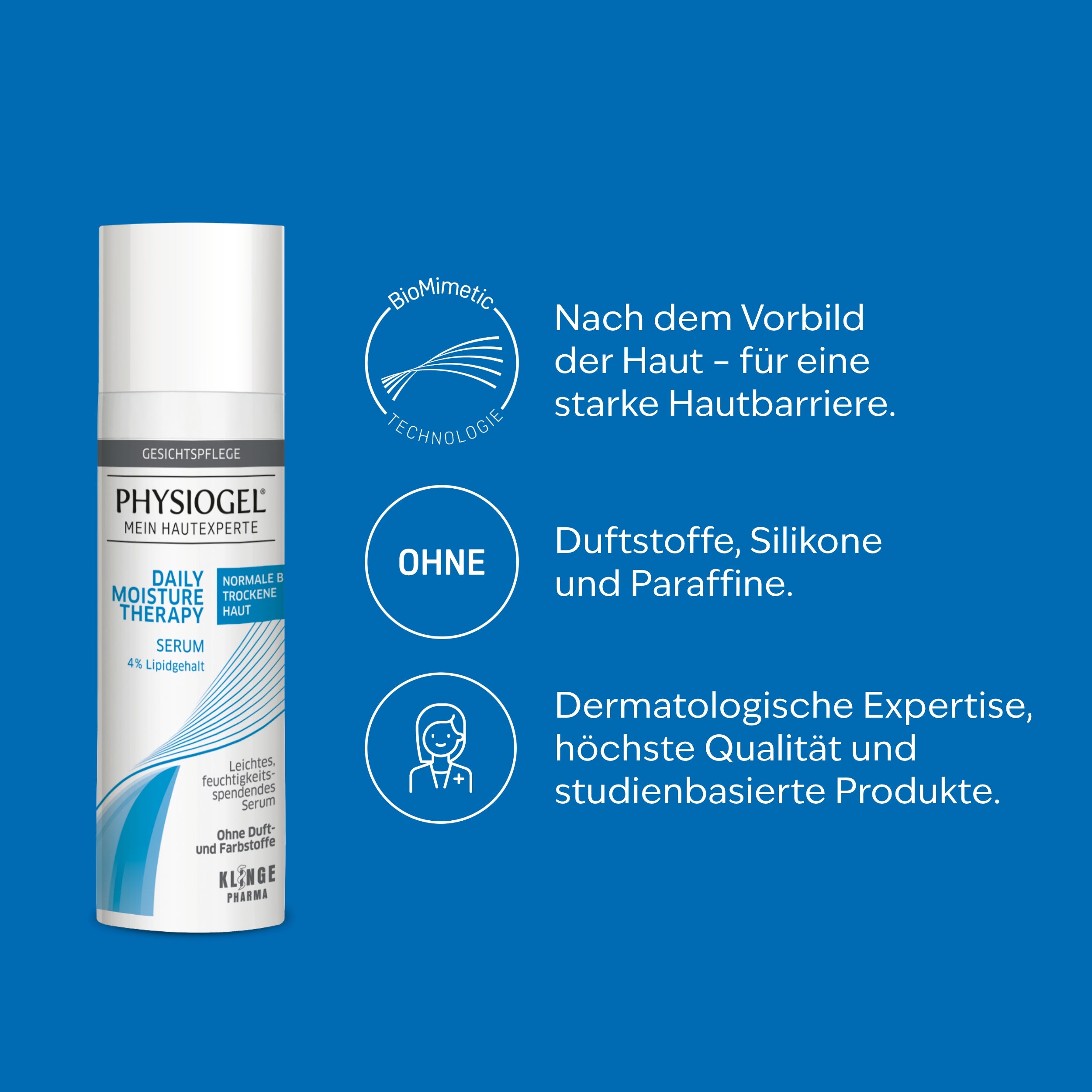 Daily Moisture Therapy Serum