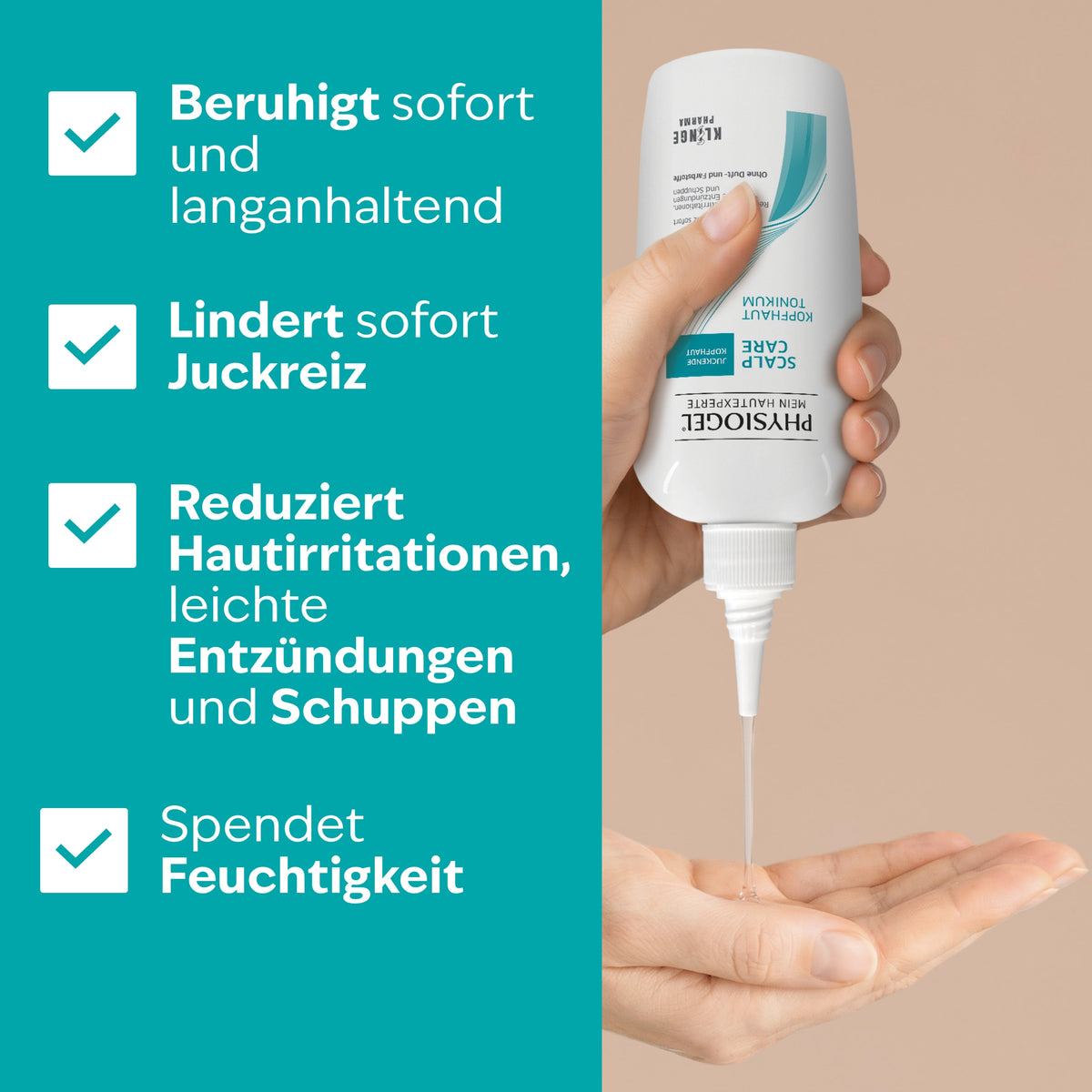 Scalp Care Kopfhaut-Tonikum