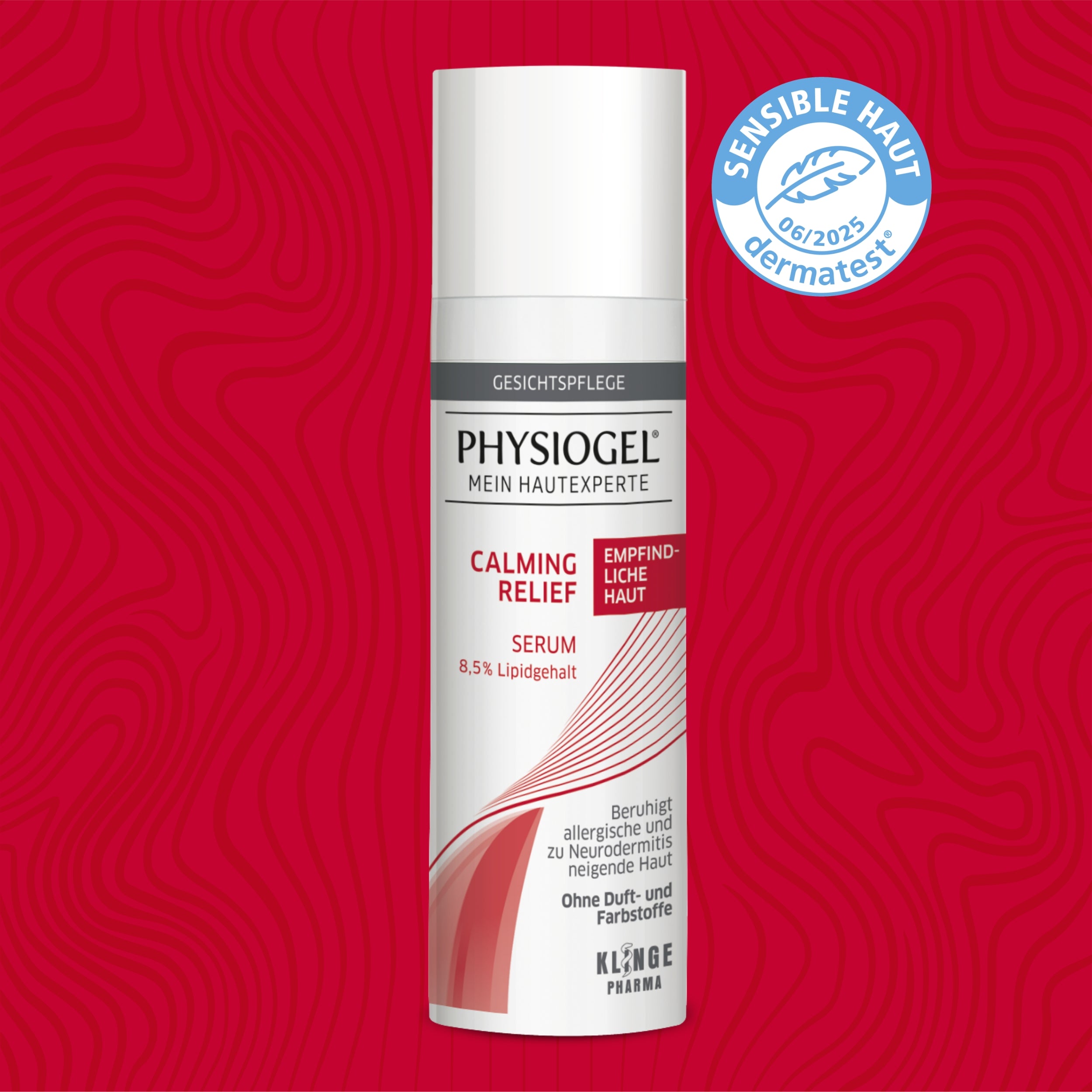 Calming Relief Serum