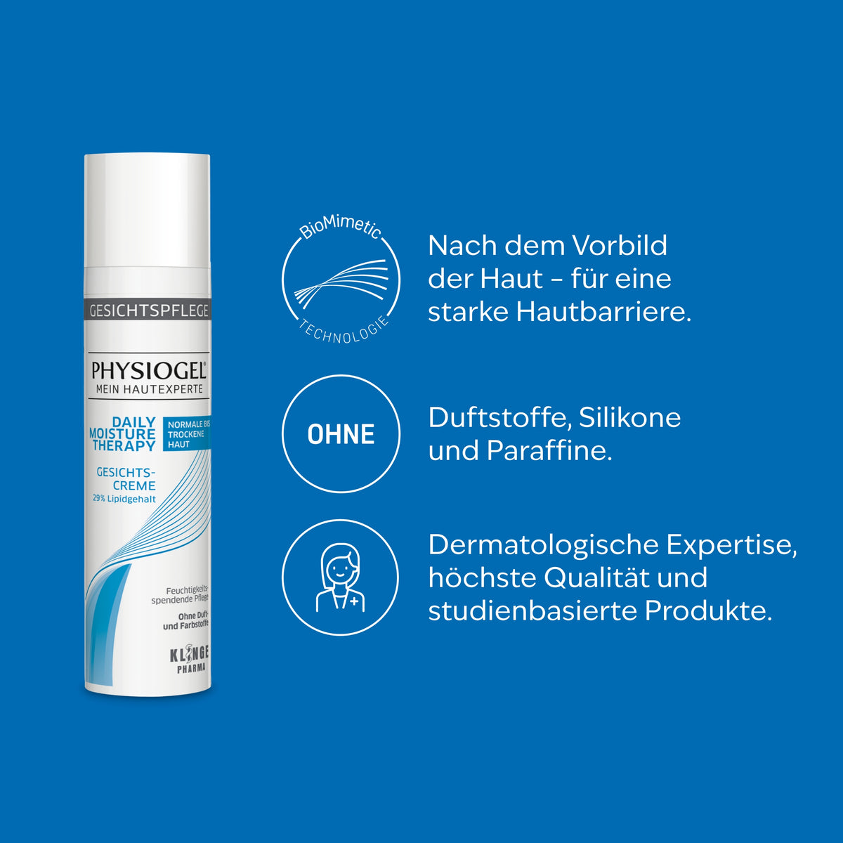 Daily Moisture Therapy Gesichtscreme