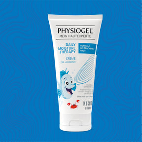 Daily Moisture Therapy Creme Kinder-Edition