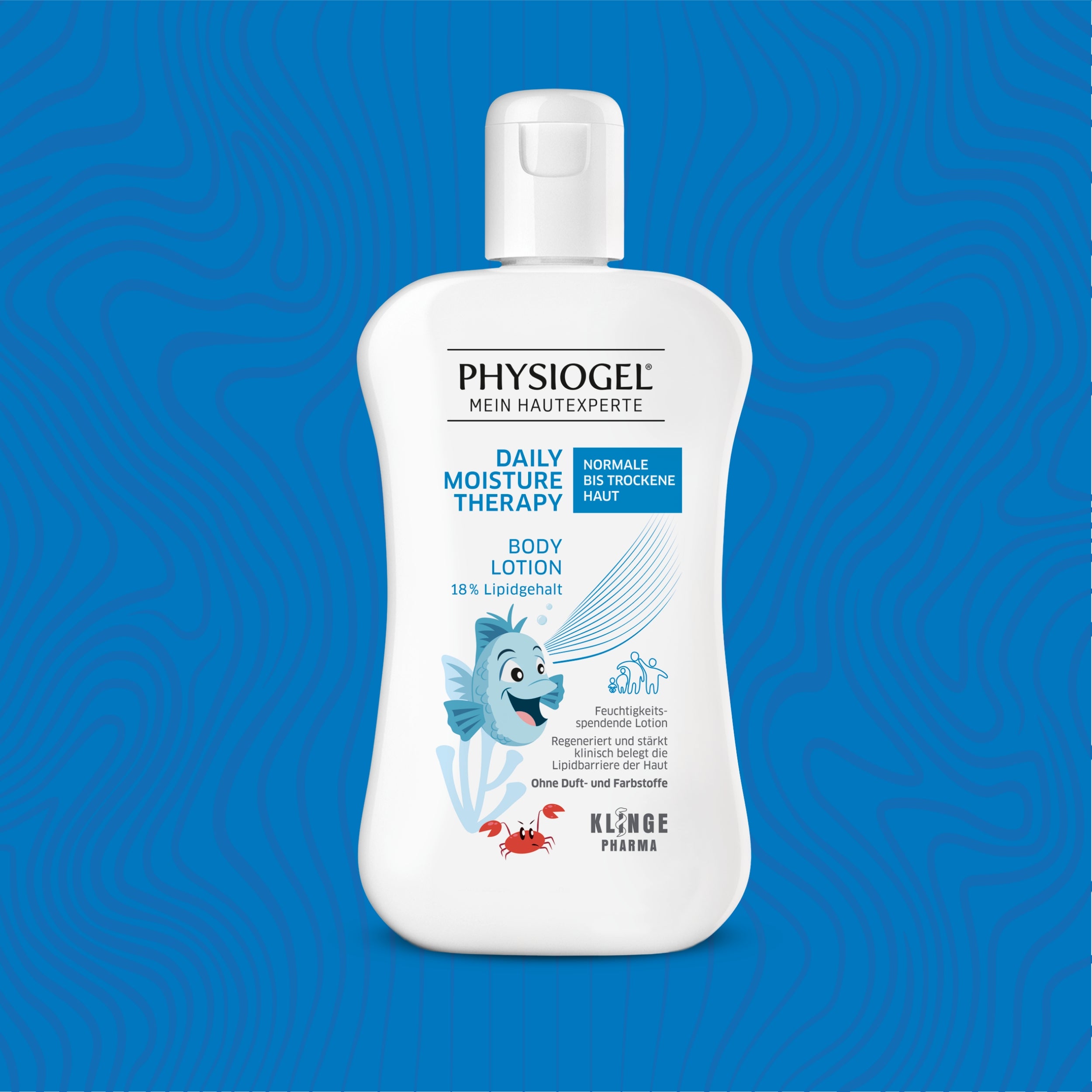 Daily Moisture Therapy Body Lotion Kids