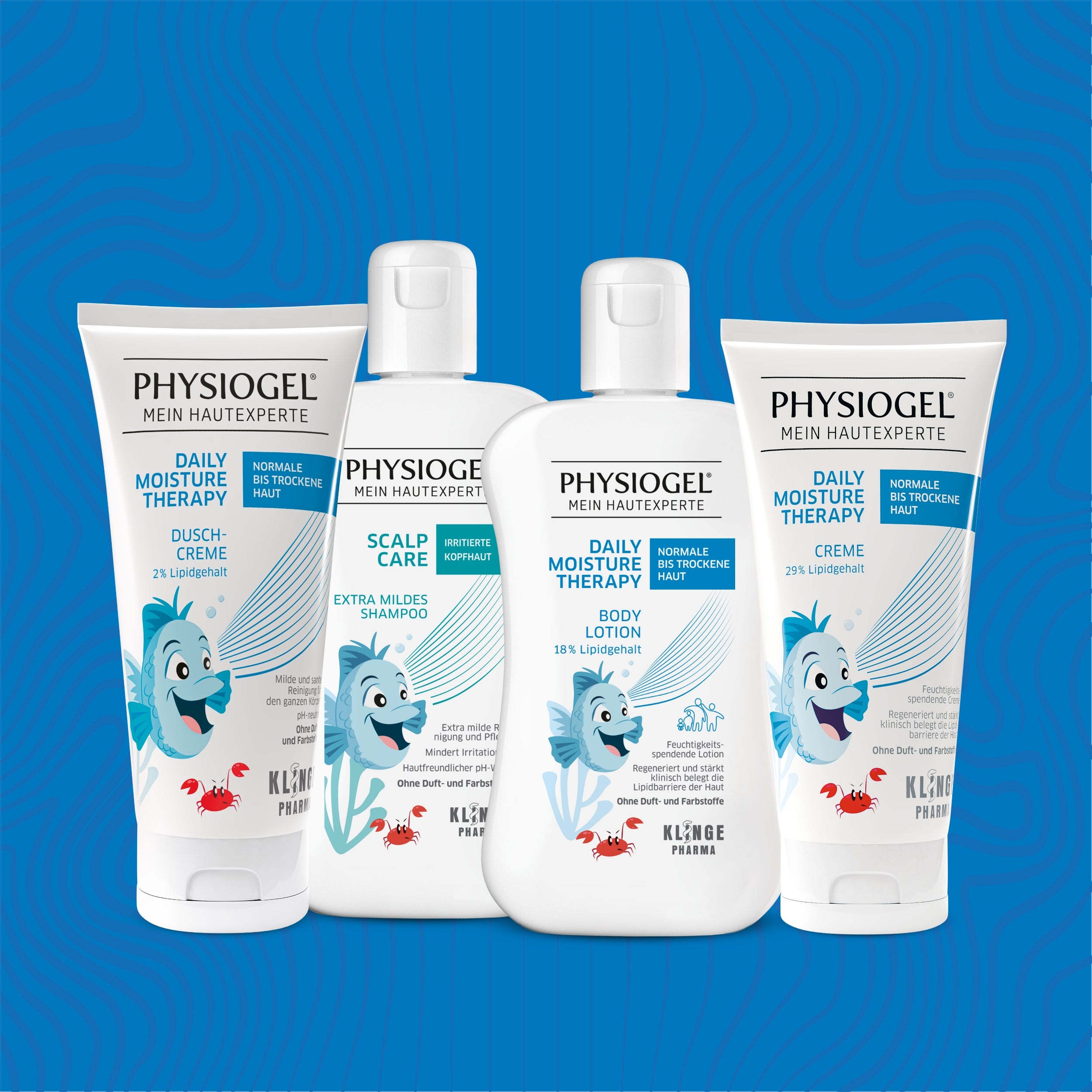 Daily Moisture Therapy Body Lotion Kids
