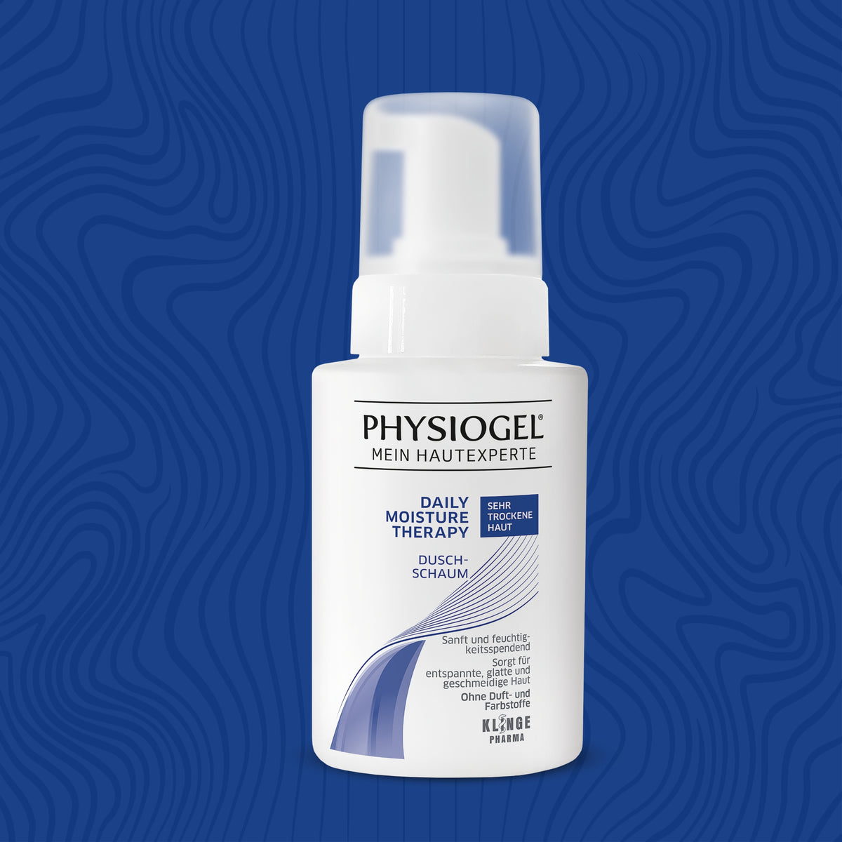 Daily Moisture Therapy Dusch-Schaum