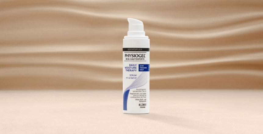 Wann brauche ich ein Serum für sehr trockene Haut?