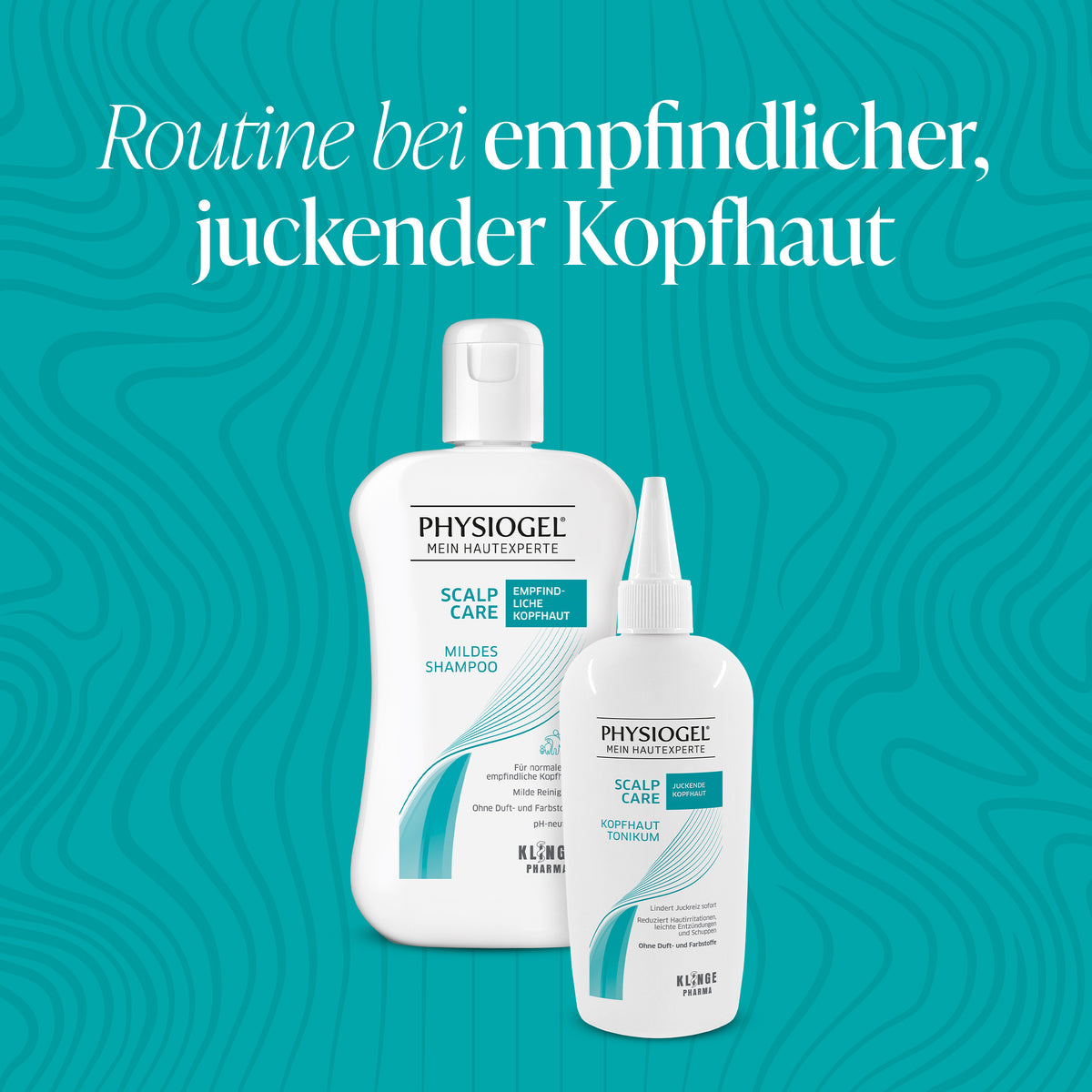 Scalp Care Kopfhaut Set